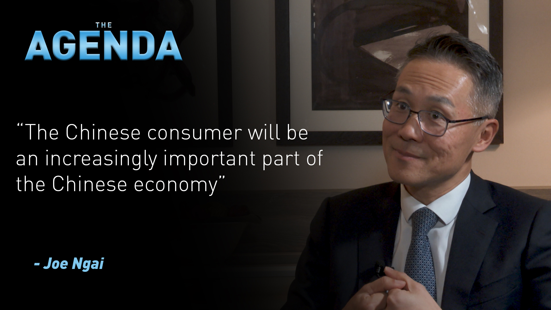 World Economic Forum 2026 - The Agenda