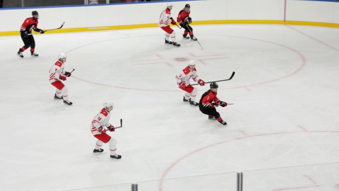 Organizers say 92 percent of competition venues were pre-existing, helping limit new construction. /CGTN