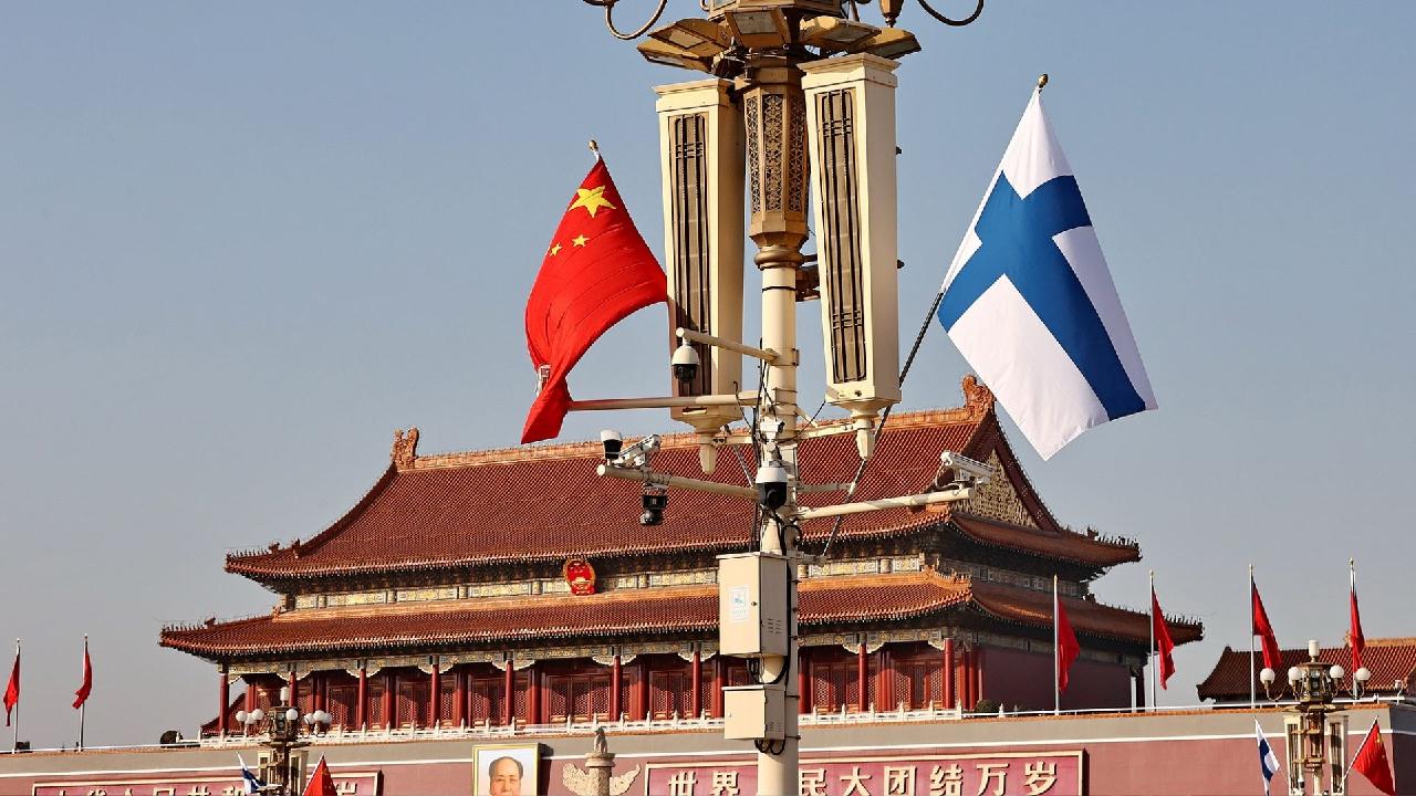 No drama: Finland and China enjoy fruits of 75-year friendship