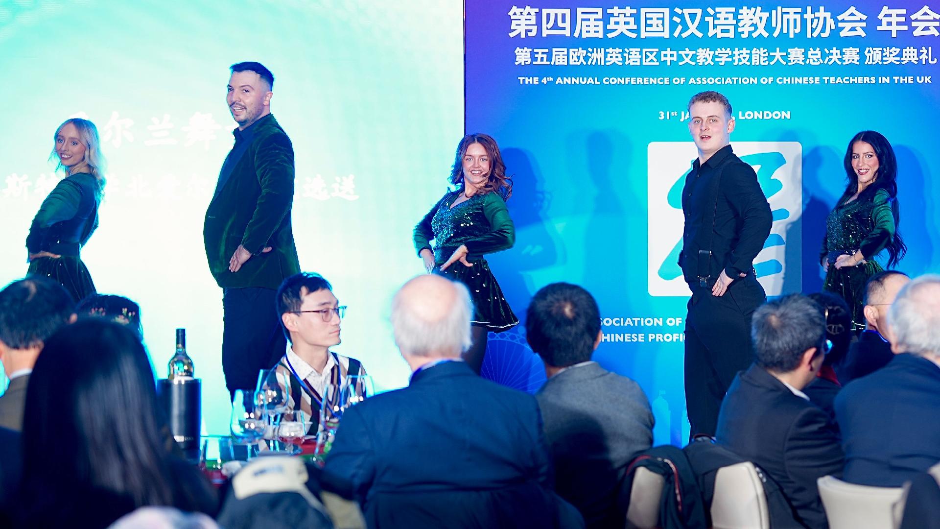 London final highlights Chinese learning on the rise in the UK