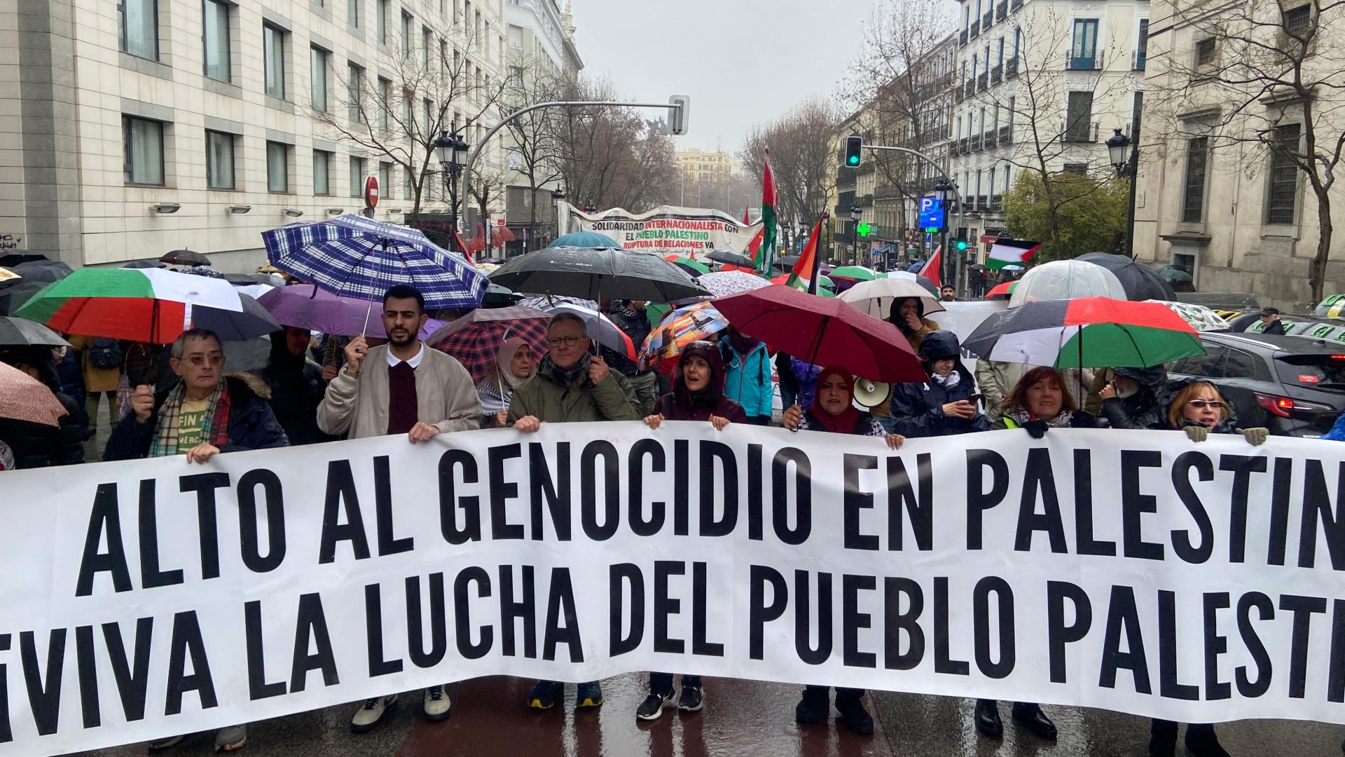 Guardiola, Rosalia and Hind Rajab: Spain has not forgotten Palestine