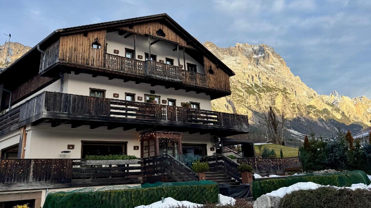 Olympic Villages to Alpine luxury: Italy prepares for Winter Games