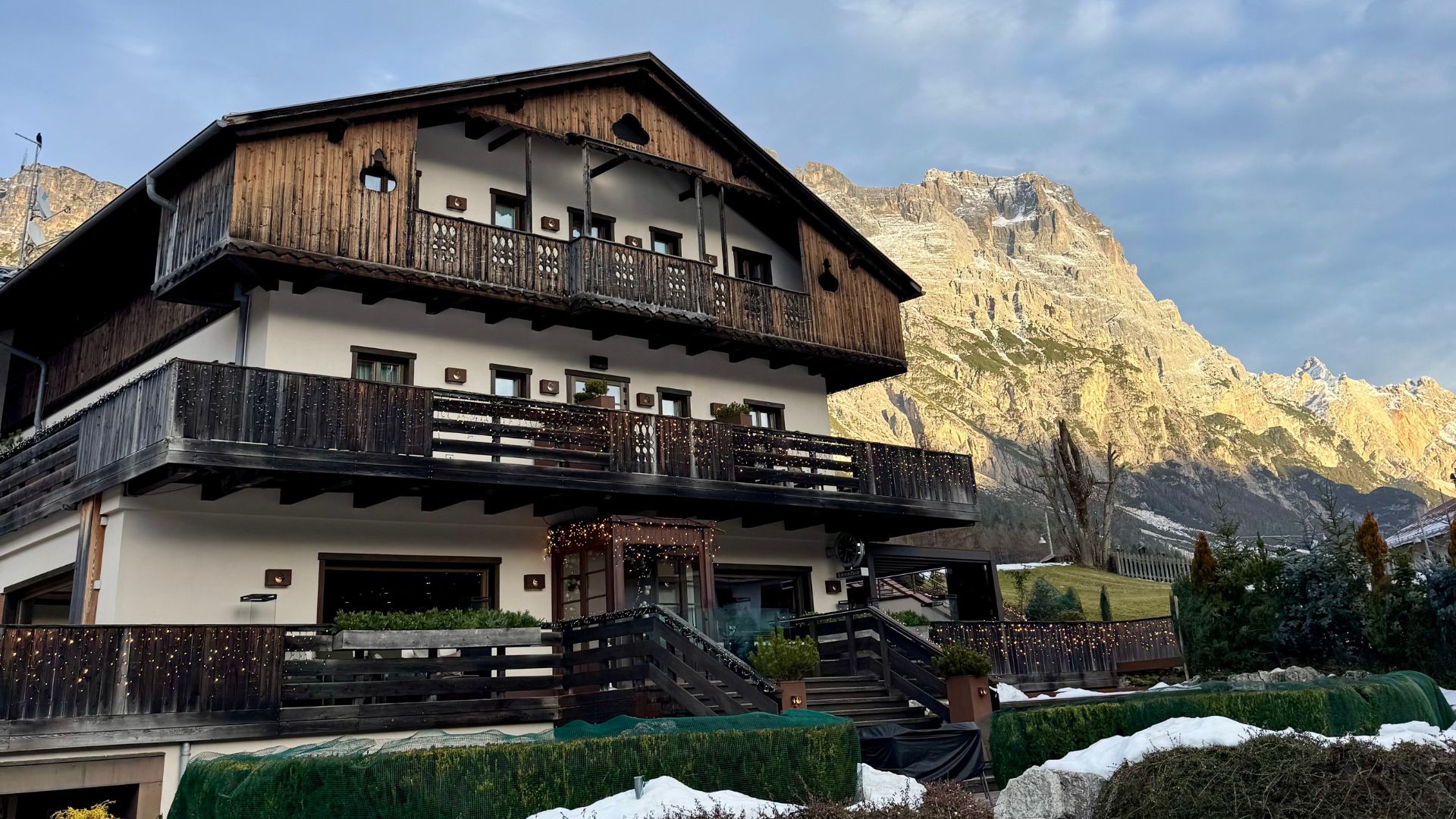 The Olympic villages have been constructed to reflect different design philosophies and legacy goals. /CGTN