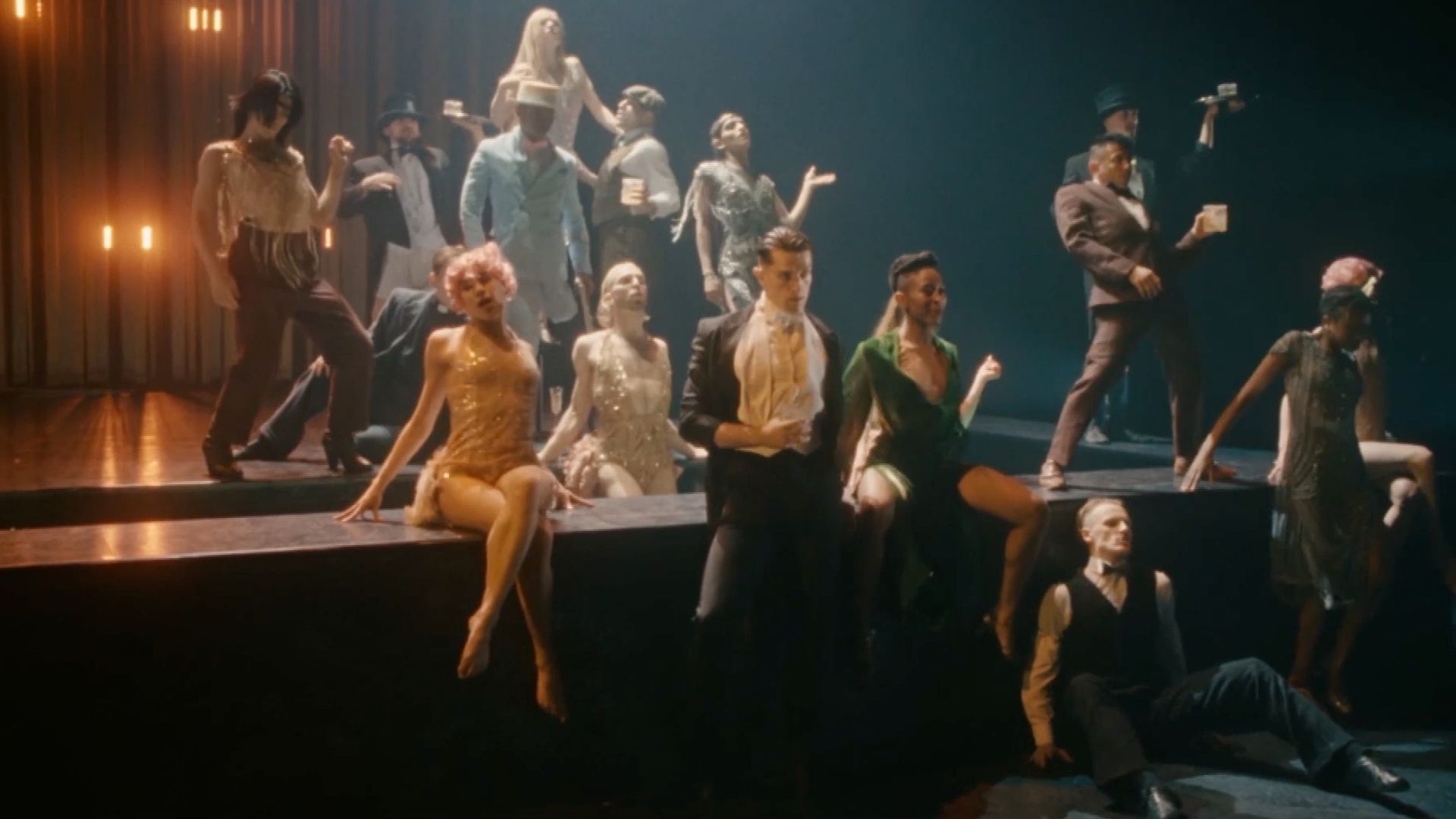 Europe Ballet Rambert is taking its stage adaptation of Peaky Blinders, The Redemption of Thomas Shelby, to China. /CGTN