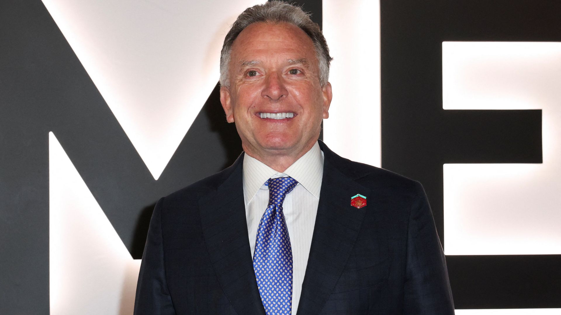 US Special Envoy Steve Witkoff, pictured last week at the premier of the documentary film 'Melania', will meet Araqchi in Istanbul. /Kylie Cooper/Reuters
