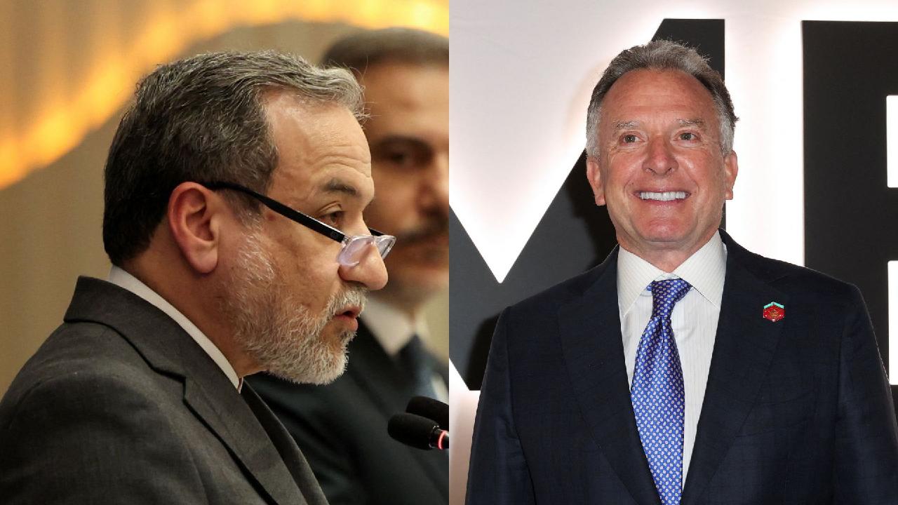 Iran wrap: US talks expected Friday, naval buildup, satellite imagery