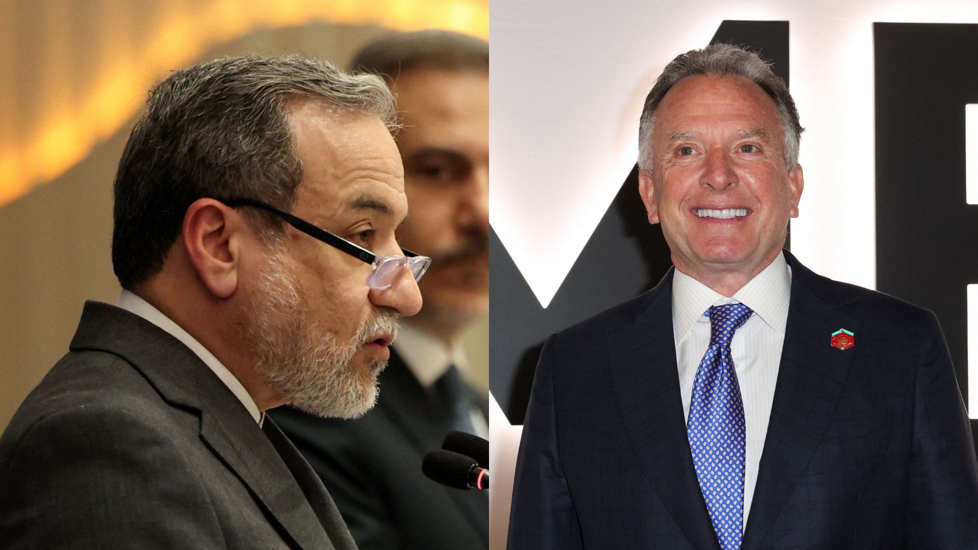 Iran wrap: US talks expected Friday, naval buildup, satellite imagery