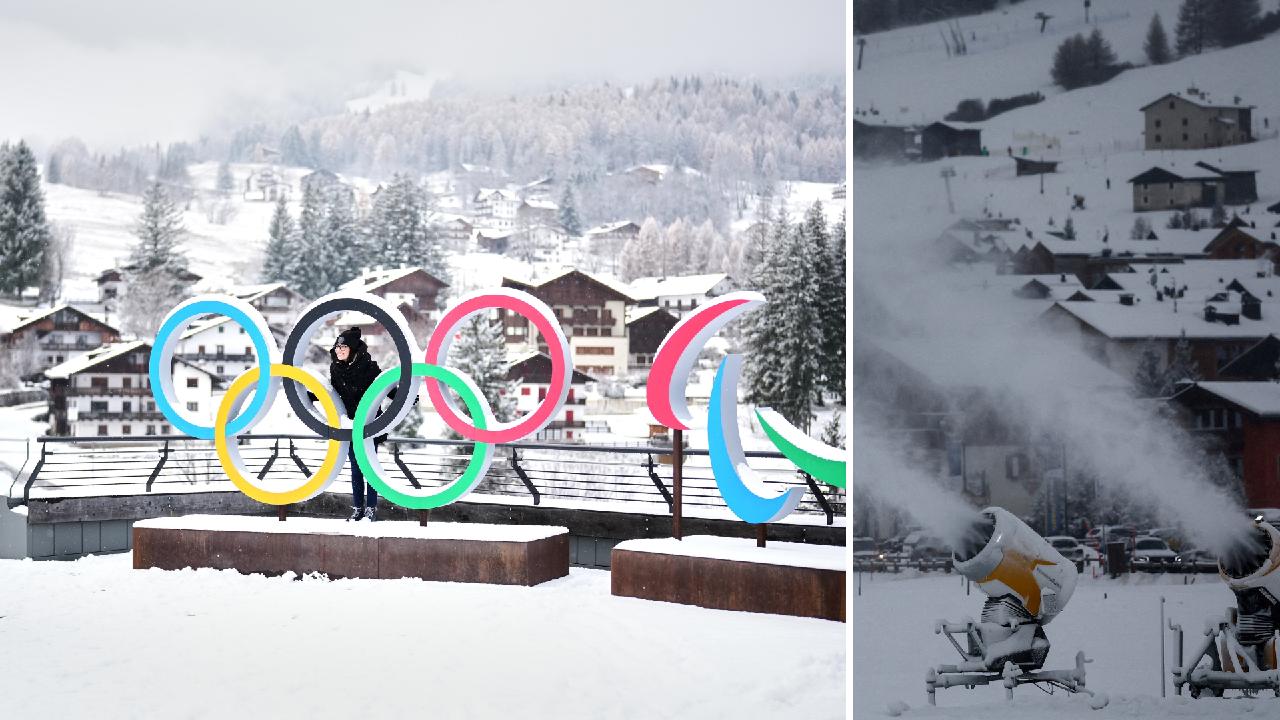 Legacies, landslides and logistics - is the Winter Olympics on track?