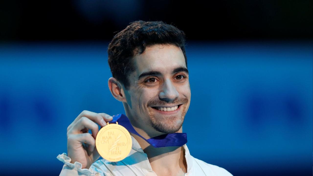 Get your skates on! Winter Olympics preview with Spanish trailblazer