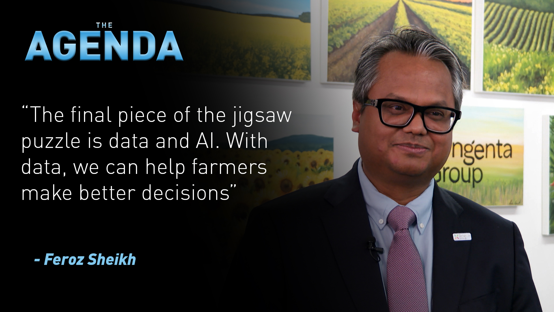 Inside the AI revolution shaping how we create, heal and eat