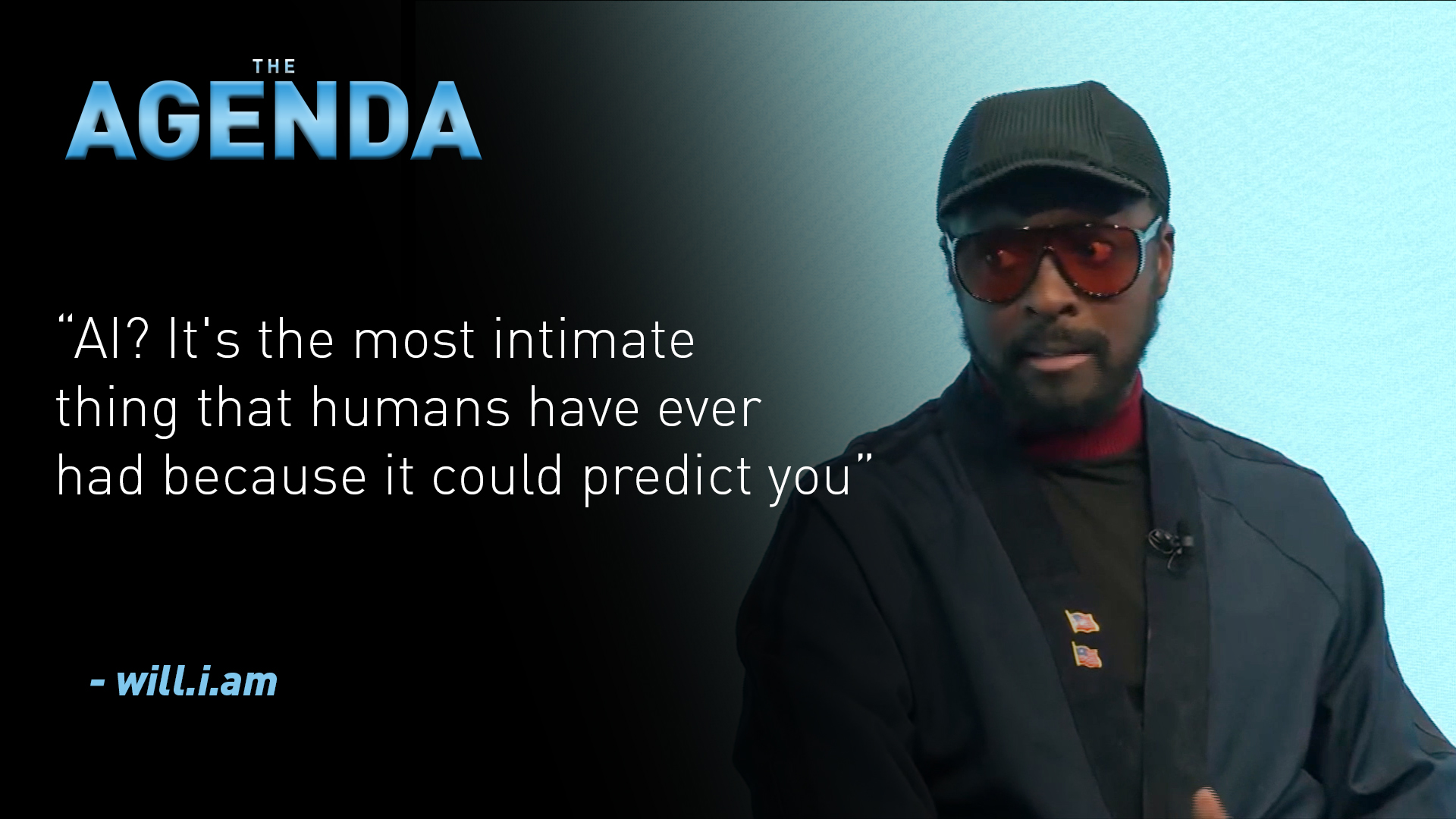 Inside the AI revolution shaping how we create, heal and eat