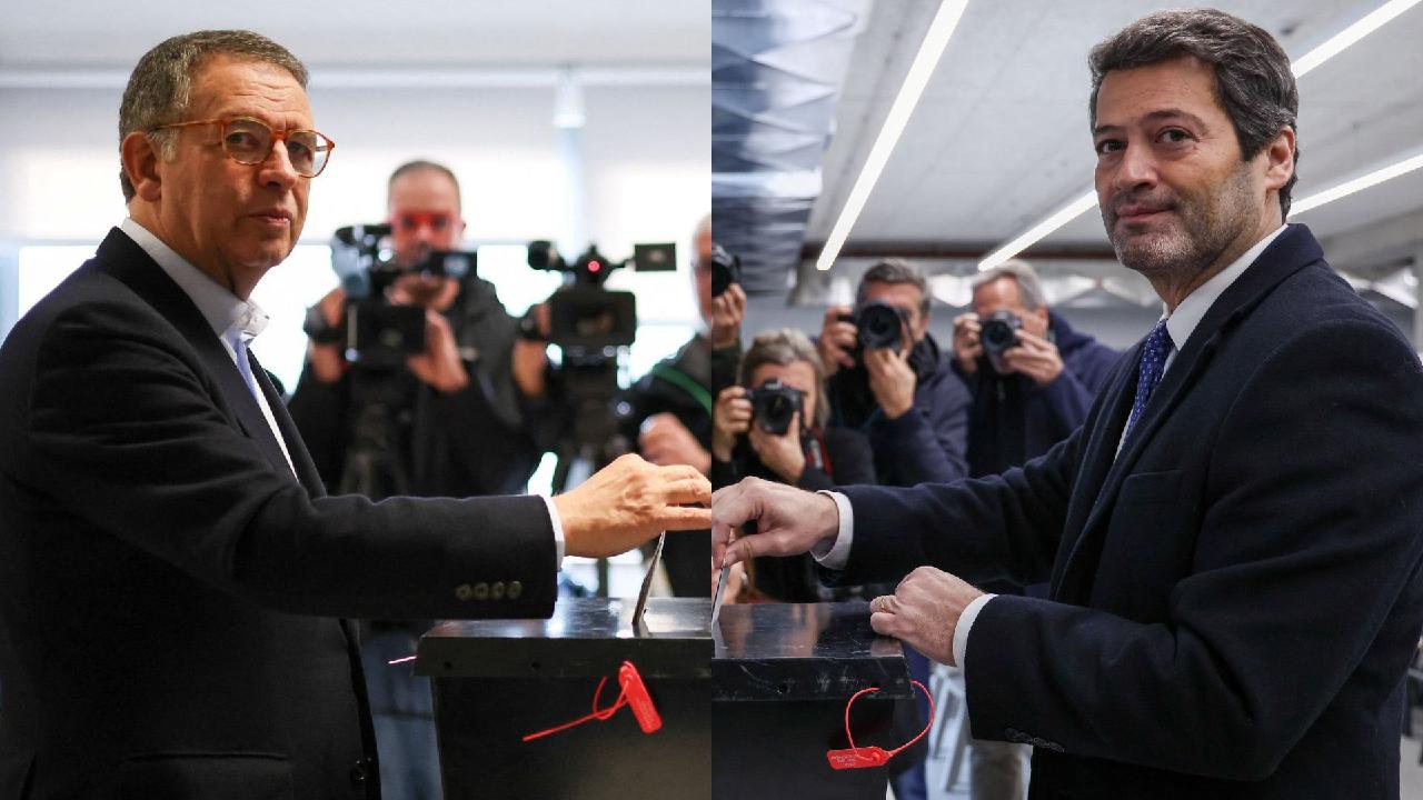 Portugal votes in presidential runoff, Socialist poised for victory