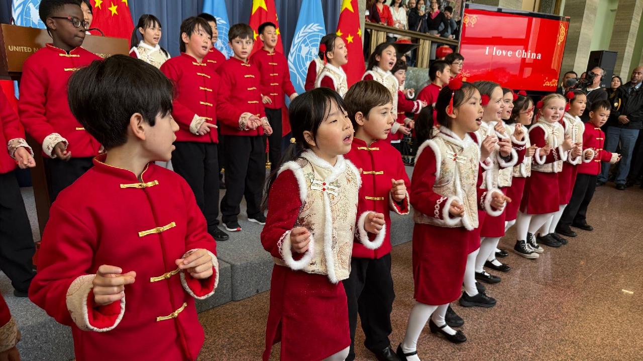 UN in Geneva celebrates Spring Festival with Chinese ambassadors