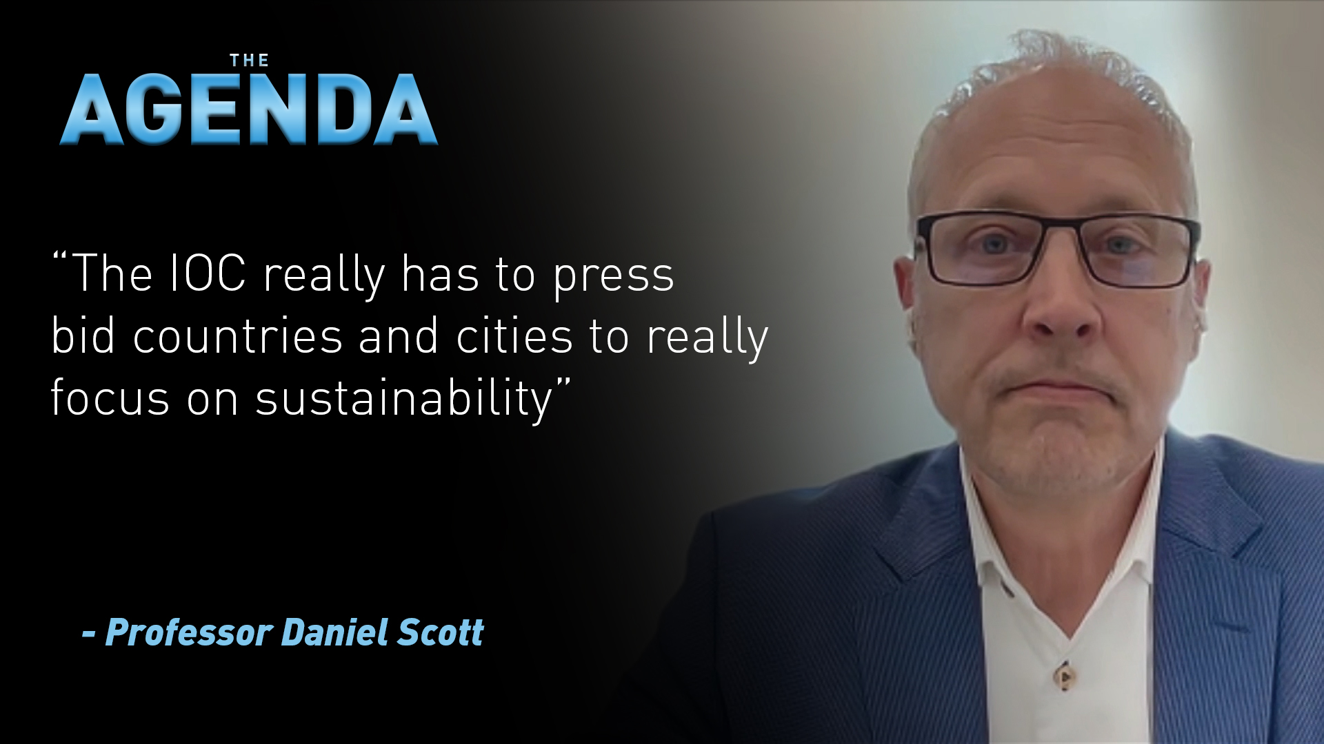 Ice Under Pressure: The Future of the Winter Games