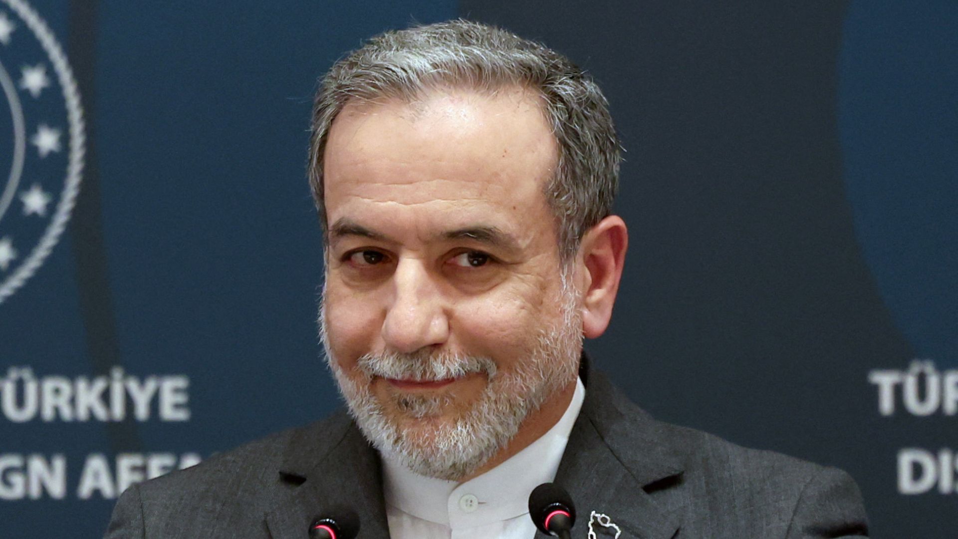 Iranian Foreign Minister Abbas Araqchi, pictured last month in Istanbul, faces key meetings this week. /Dilara Senkaya/Reuters
