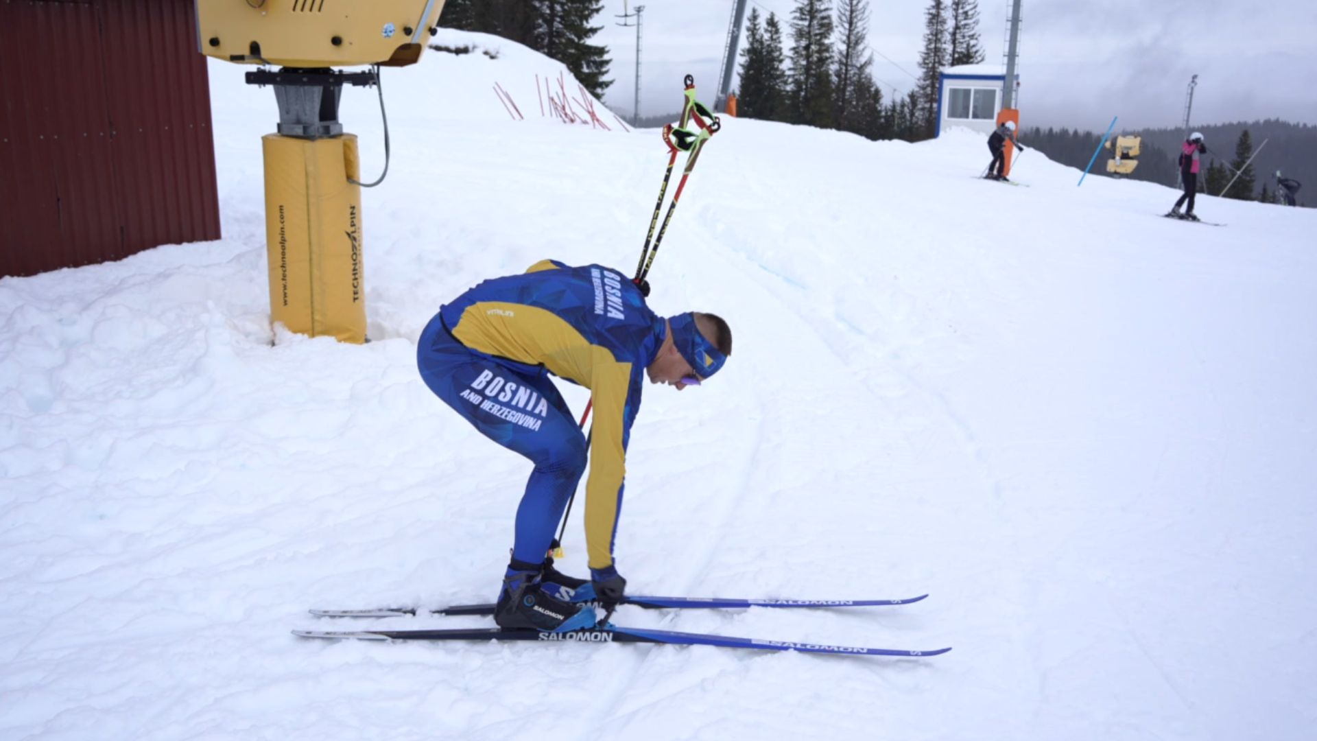 Underfunded Olympic hopefuls hustle for help to train and compete