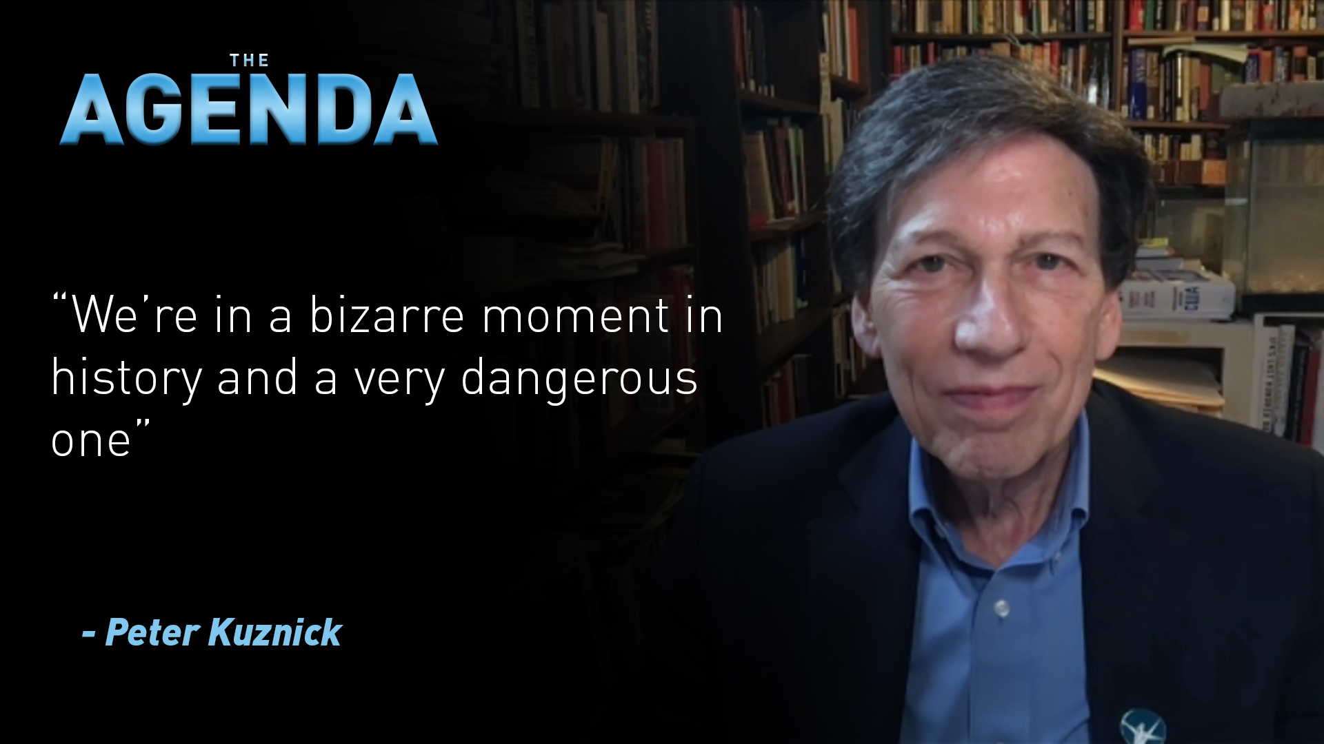 Is the World Turning Away from U.S. Unilateralism? | The Agenda