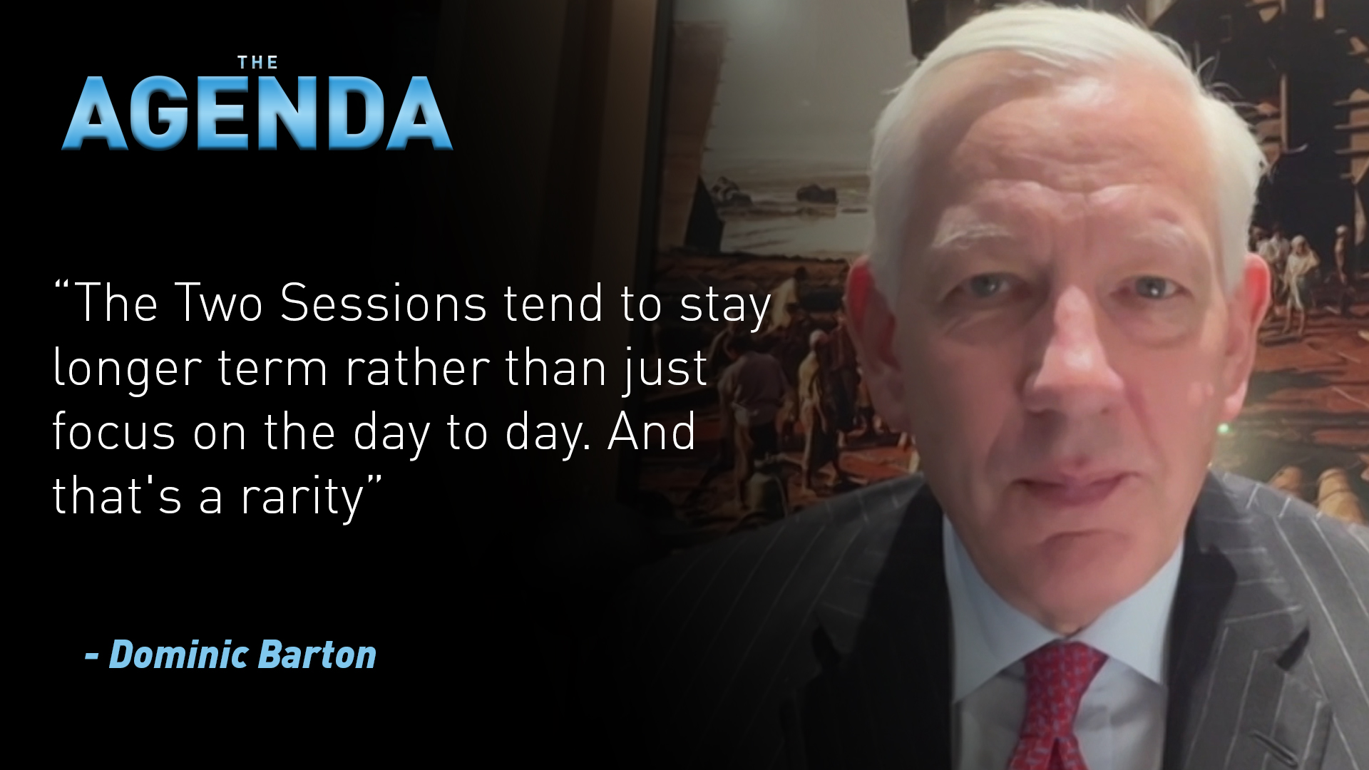 What the 15th Five-Year Plan means for the world - The Agenda