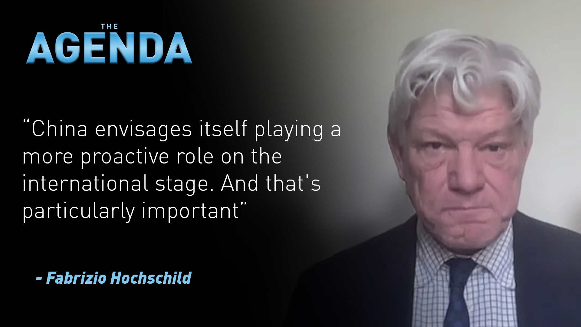 What the 15th Five-Year Plan means for the world - The Agenda