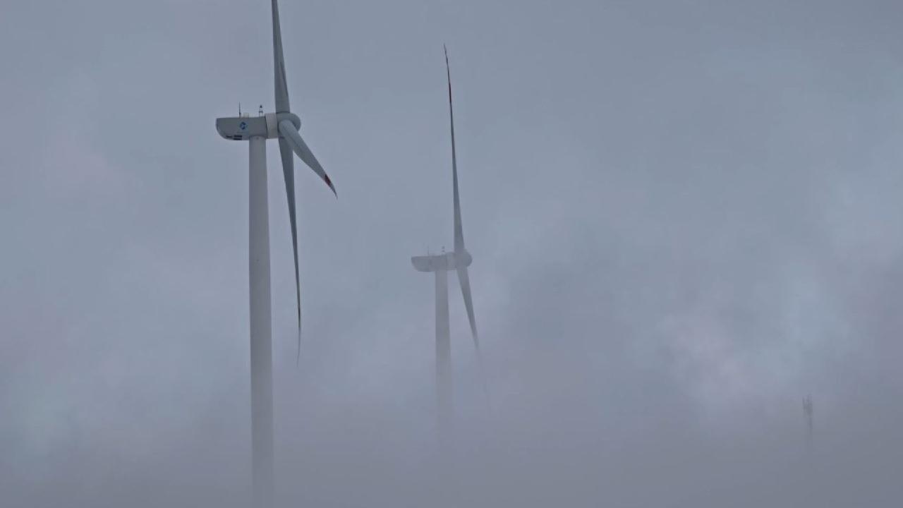 China-built wind farm marks major step in Bosnia's renewables shift