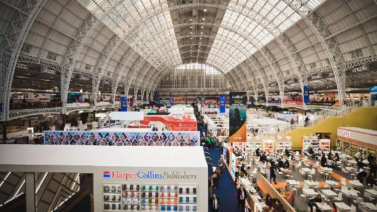 London Book Fair: Chinese literature seeks wider global audience