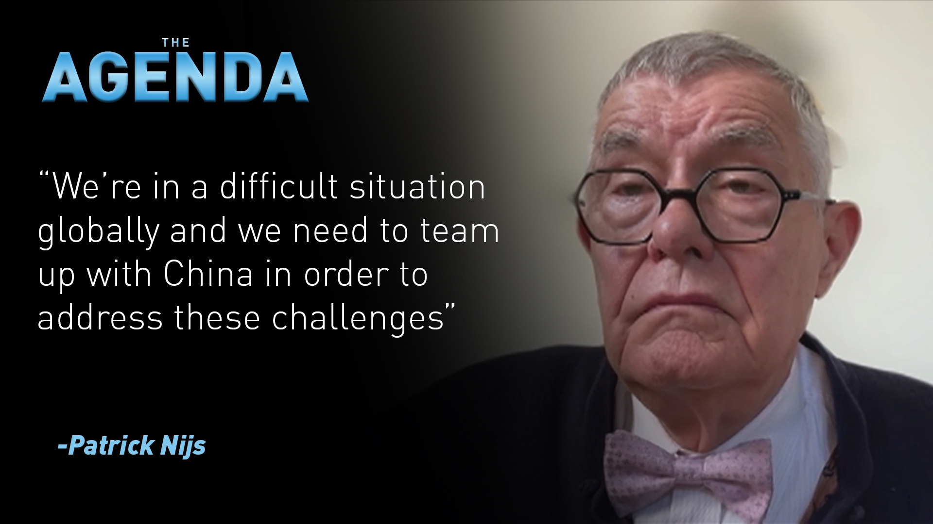 China's Two Sessions Explained: What's next for China and the World?