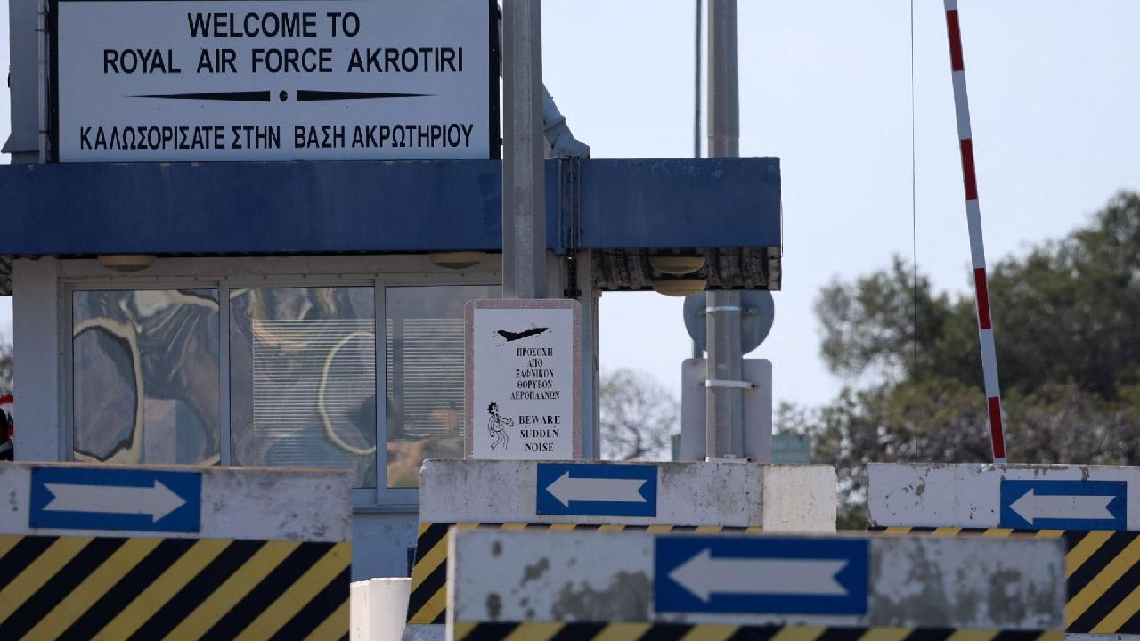 Protector or target? Attack on UK's Cyprus airbase reopens old debate