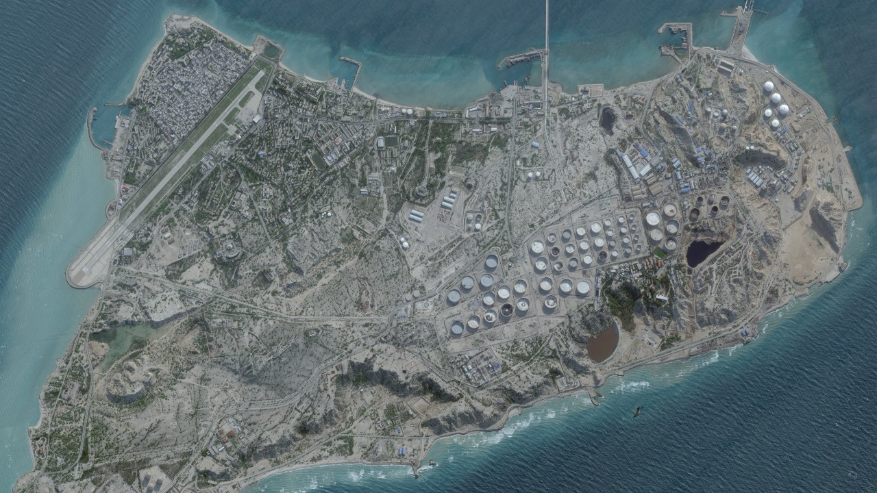 Why Is Kharg Island So Important In The US Iran War CGTN