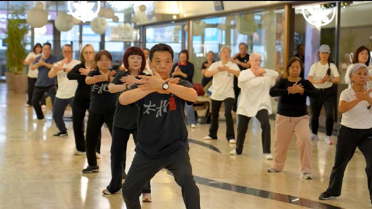Tai Chi gains popularity in Switzerland as wellness practice