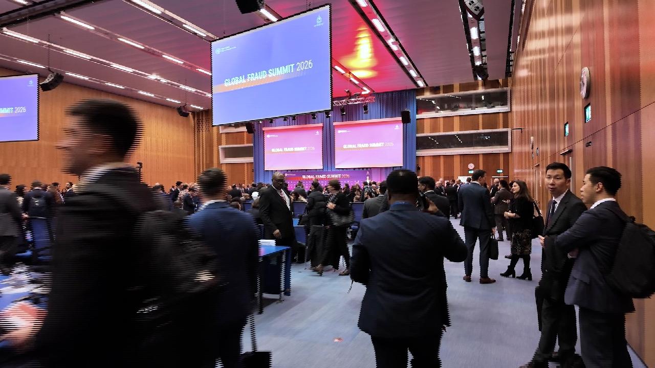 UN's largest ever fraud summit calls on big tech to release more data