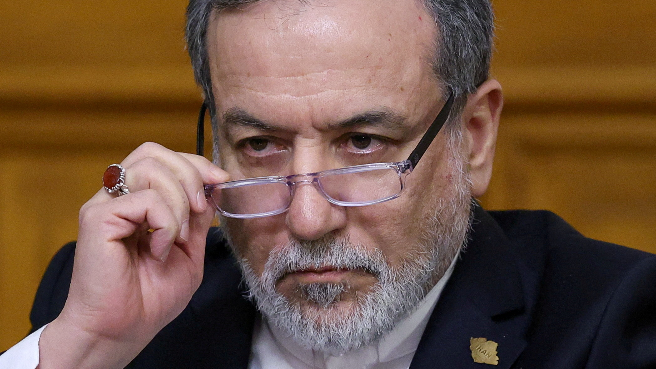 Iran's Foreign Minister Abbas Araghchi called for vigilance and coordination among regional countries to counter what he described as 