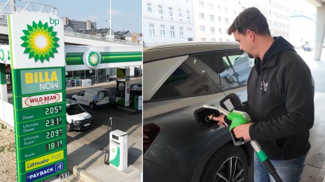 High oil price dampens Austria's GDP growth despite price caps