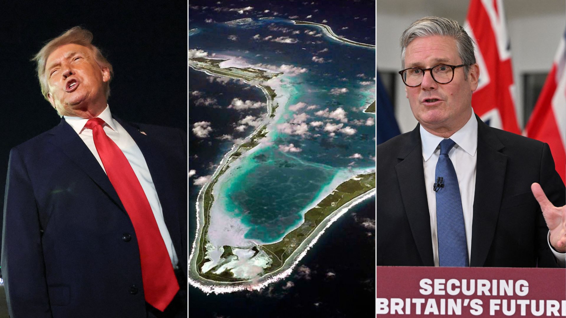 Iran targets US/UK base, missile reach 'beyond what enemy imagined'