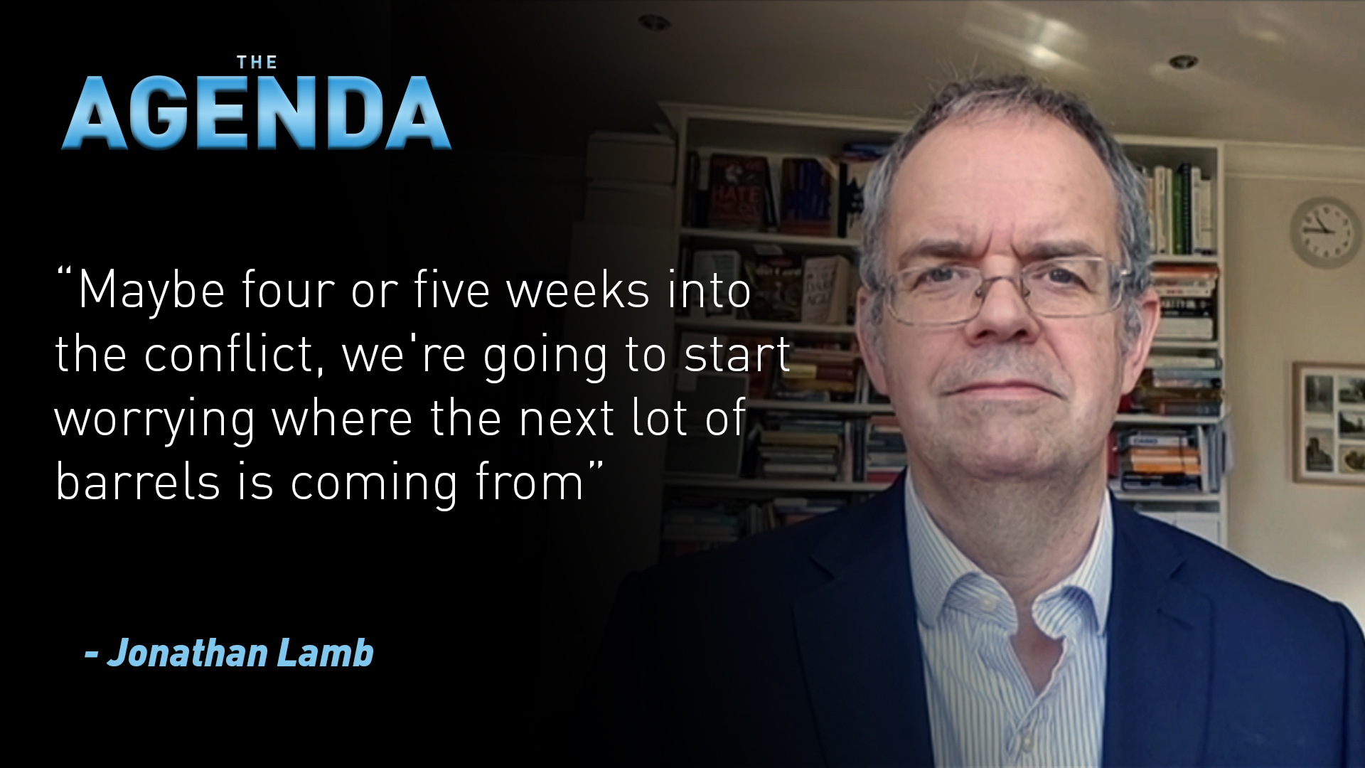 How the Middle East conflict Is triggering a global energy shock