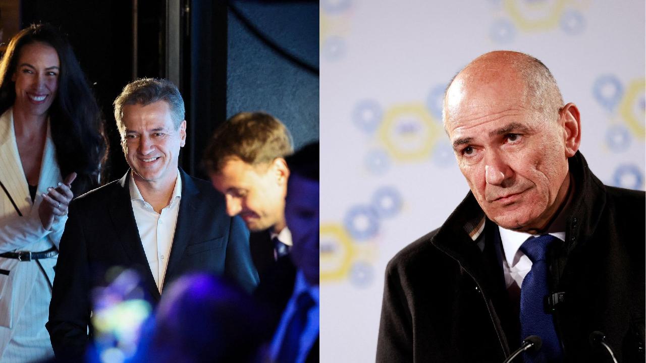 Slovenia faces coalition talks after election leaves no clear winner