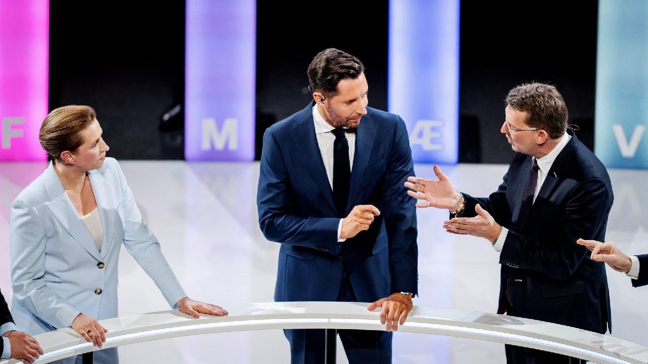 Domestic issues dominate high-stakes Danish election