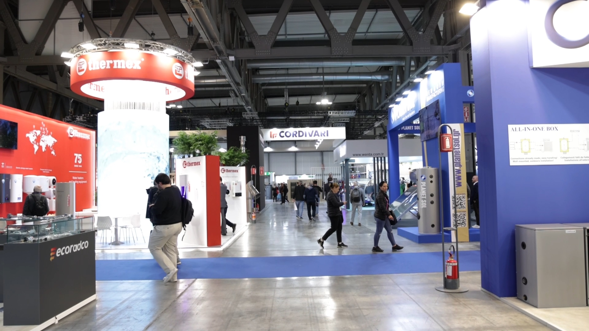 Italy seeks to speed up the transition to green energy