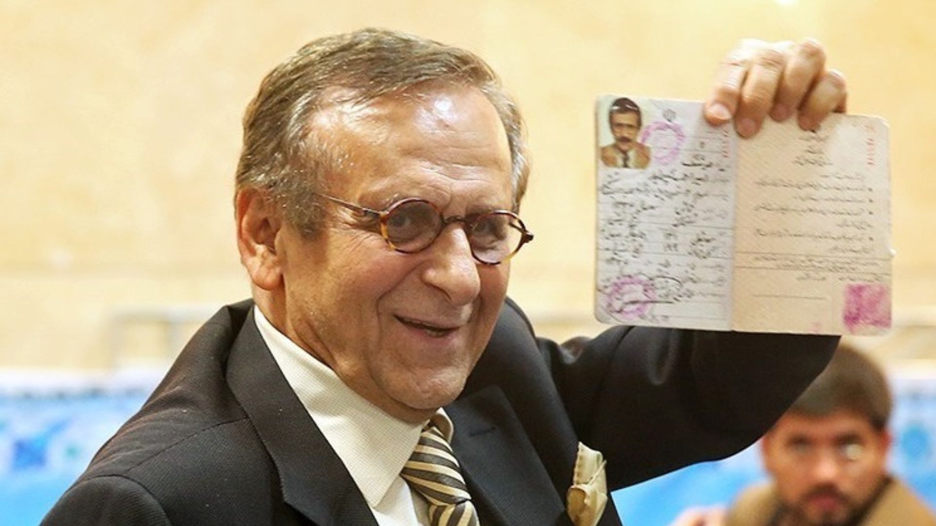 Hoosang Amirahmadi stood for the Iranian Presidency in 2005, 2013 and 2017. /Wikimedia Commons