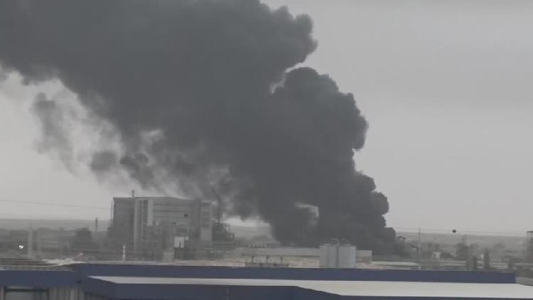 Iran defiant as Tehran is struck, drones fired at Israel from Yemen