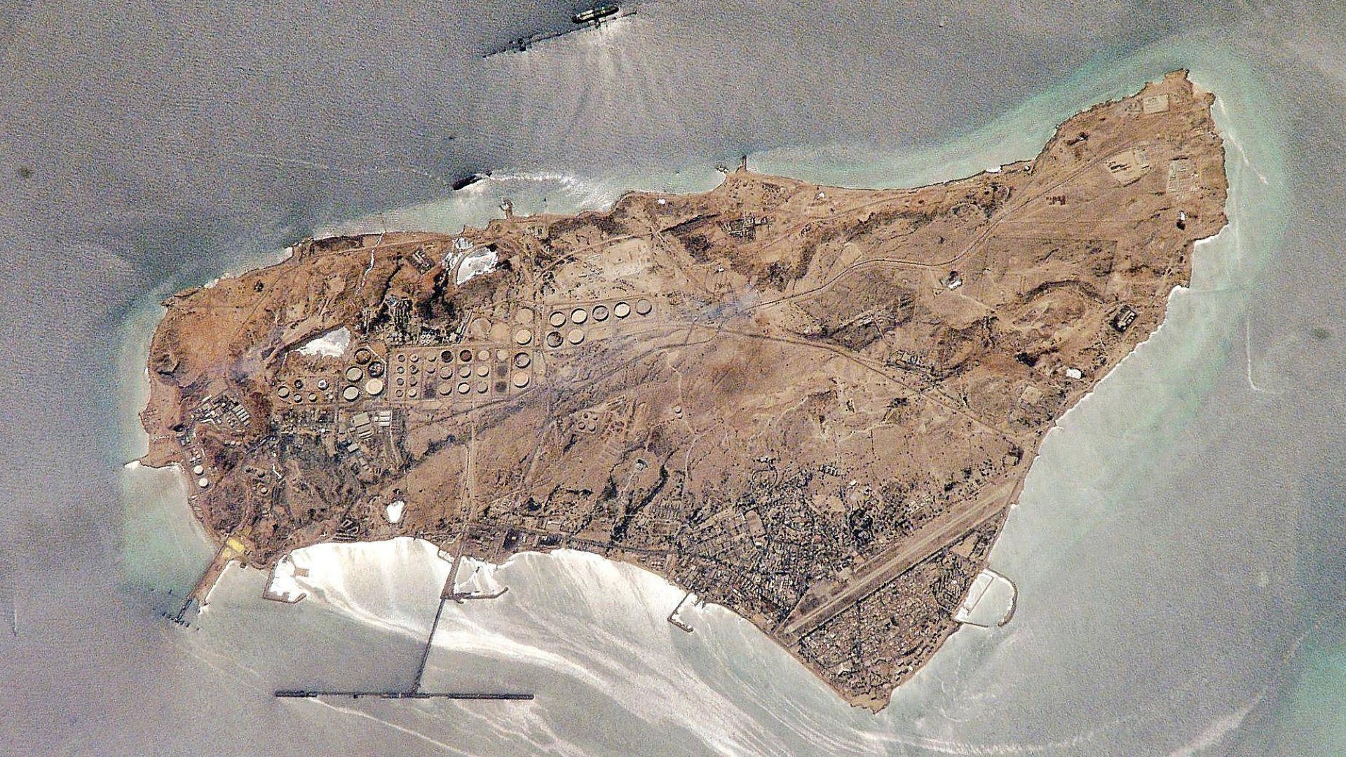 EXPLAINER: How taking Kharg Island would pose risks for US troops