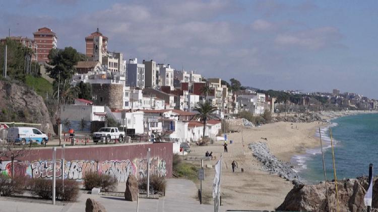 Spain's disappearing beaches: Can nature save what concrete couldn't?
