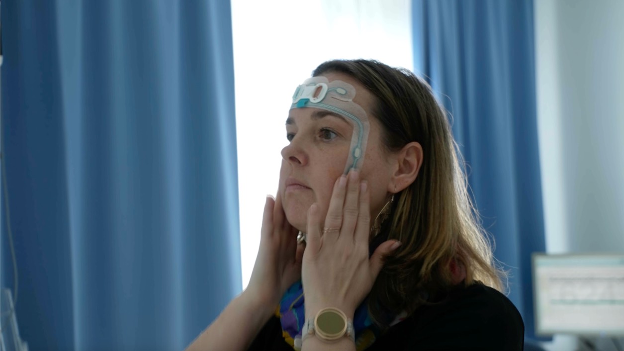 Cases of sleep apnea are rising due to its correlation with obesity and old age but there's now more awareness. /CGTN