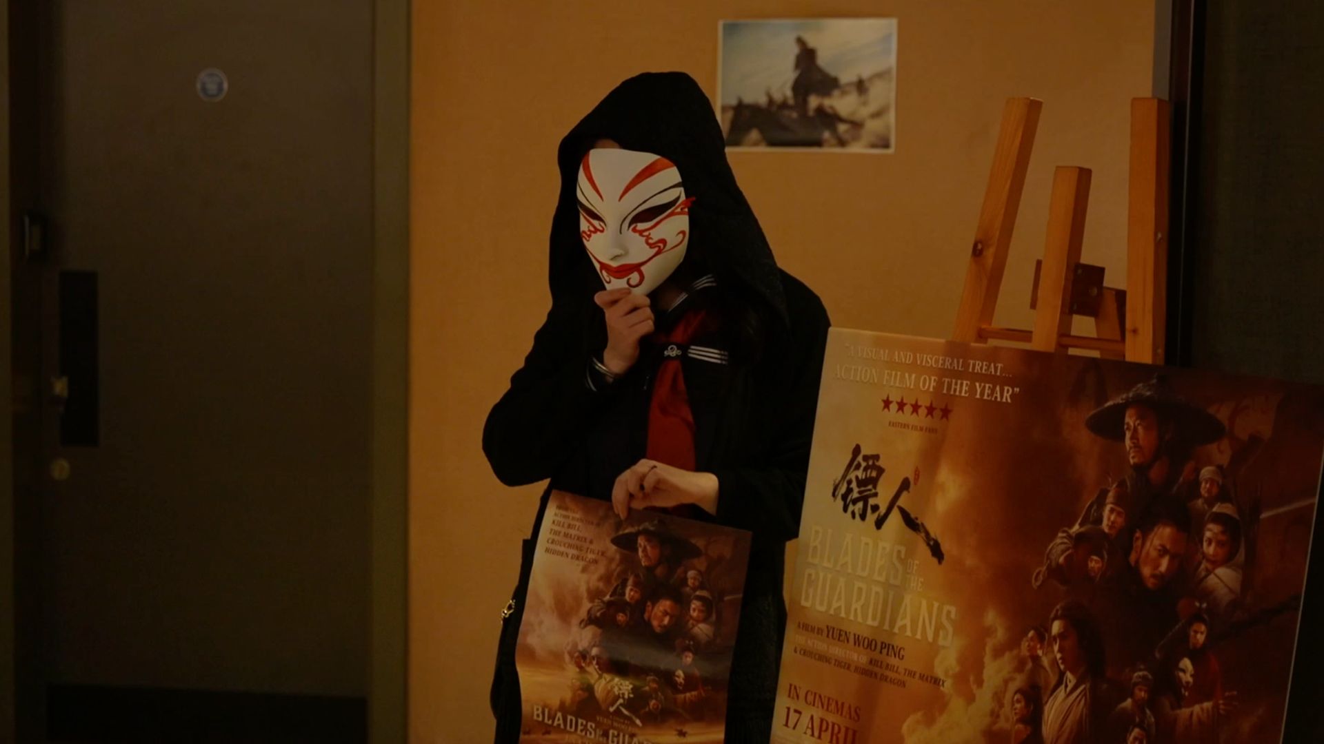 Blades of the Guardians: Are China's wuxia films making a comeback?