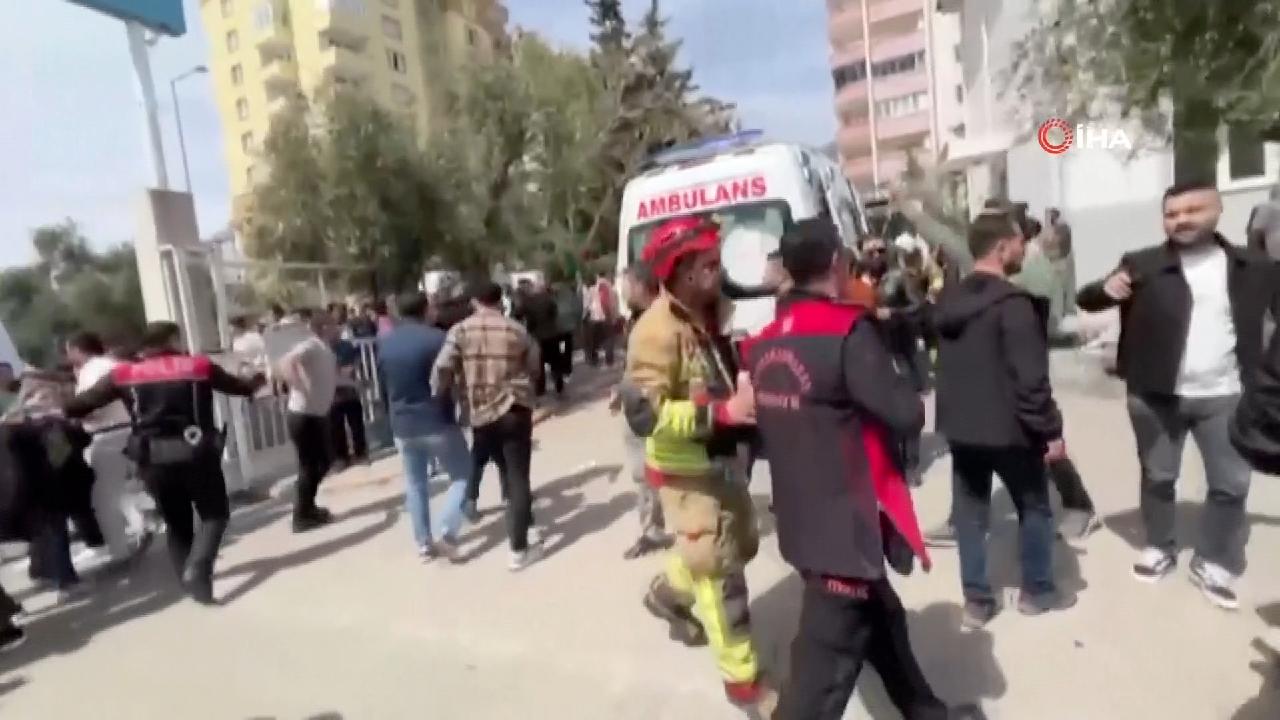 Nine killed by student in second Turkish school shooting in two days - CGTN