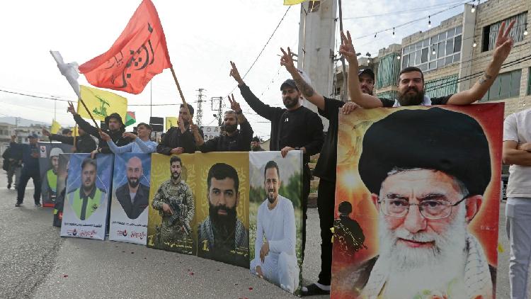 Israel-Lebanon ceasefire agreed, diplomacy for US-Iran deal continues