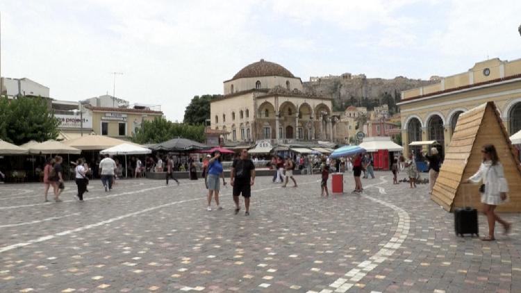 Greece races to shield ancient sites from climate disasters