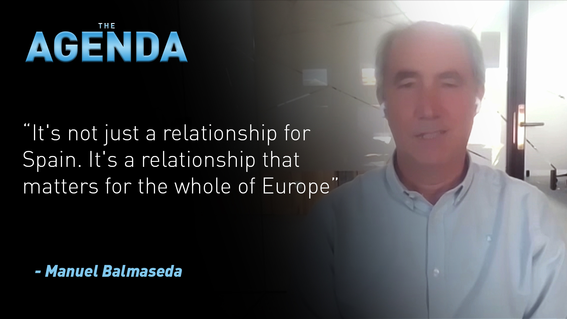 Sanchez in China - Spain on the global stage