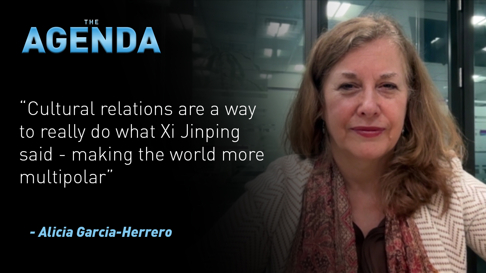 Sanchez in China - Spain on the global stage