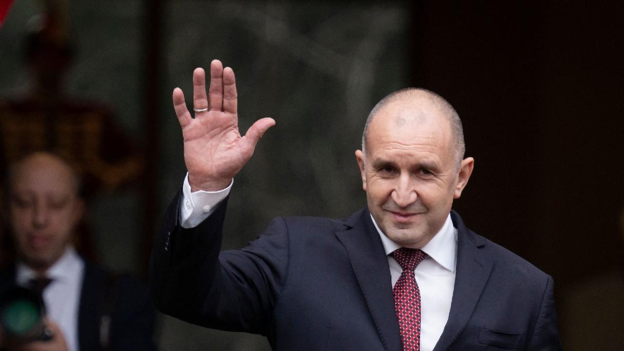 Who is Rumen Radev and what does his Bulgarian election win signify?