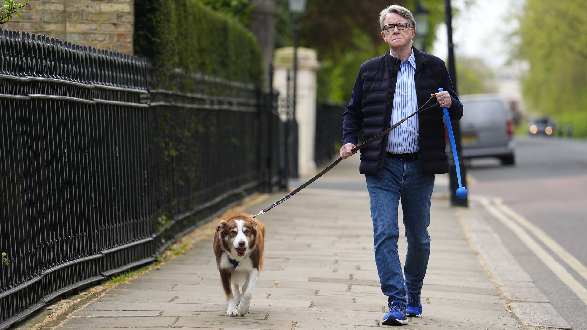 Fired official felt 'pressure’ to approve Mandelson as US ambassador